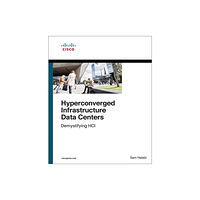 Pearson Education (US) Hyperconverged Infrastructure Data Centers (häftad, eng)