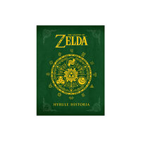 Dark Horse Comics Legend Of Zelda, The: Hyrule Historia (inbunden, eng)