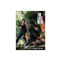 Dark Horse Comics The Art of The Last of Us (inbunden, eng)