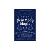 North Atlantic Books,U.S. New Moon Magic (häftad, eng)