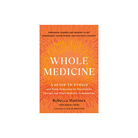 North Atlantic Books,U.S. Whole Medicine (häftad, eng)