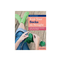 Workman Publishing Knit Your Socks on Straight (bok, spiral, eng)