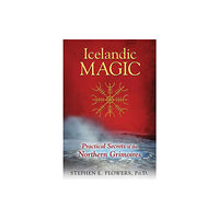 Inner Traditions Bear and Company Icelandic Magic (häftad, eng)