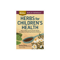 Workman Publishing Herbs for Children's Health (häftad, eng)