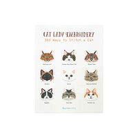 Quarto Publishing Group USA Inc Cat Lady Embroidery (häftad, eng)