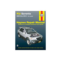 Haynes Manuals Inc Kia Sorento 2003-13 (häftad, eng)