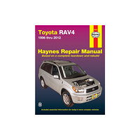 Haynes Manuals Inc Toyota RAV4 (96-12) (häftad, eng)