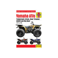 Haynes Manuals Inc Yamaha ATVs (87 - 09) Haynes Repair Manual (häftad, eng)