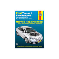 Haynes Manuals Inc Ford Taurus (08-14) & Five Hundred (05-07) & Mercury Montego (05-07) & Sable (08-09) Haynes Repair Manual (USA) (häftad,...