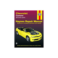 Haynes Publishing Chevrolet Camaro (10-15) (häftad, eng)