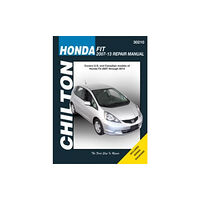 Haynes Manuals Inc Honda Fit (07 - 13) (Chilton) (häftad, eng)