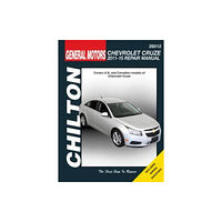 Haynes Manuals Inc Chevrolet Cruze (11 - 15) (Chilton) (häftad, eng)