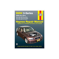 Haynes Manuals Inc BMW 3-Series 320i & 320xi (2012-2014), 325i, 325xi, 330i & 330xi (2006) & 328i & 328xi (2007-2014) Haynes Repair Manual...