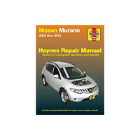 Haynes Publishing Nissan Murano (03 - 14) (häftad, eng)