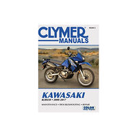 Haynes Publishing Clymer Kawasaki KLR650 (häftad, eng)