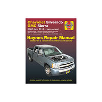 Haynes Manuals Inc Chevrolet Silverado & GMC Sierra 1500 & Avalanche (häftad, eng)