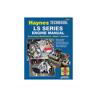 Haynes Manuals Inc LS SERIES ENGINE REPAIR MANUAL (häftad, eng)