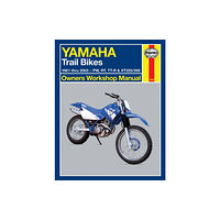 Haynes Publishing Group Yamaha Trail Bikes ('81-'16) (häftad, eng)