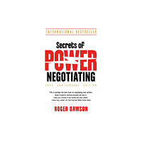 Red Wheel/Weiser Secrets of Power Negotiating - 25th Anniversary Edition (häftad, eng)