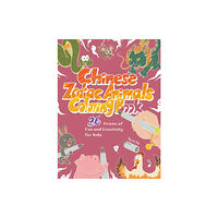 Shanghai Press Chinese Zodiac Animals Coloring Book (häftad, eng)