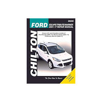 Haynes Manuals Inc Ford Escape (Chilton) (häftad, eng)