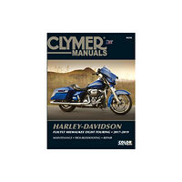 Haynes Manuals Inc Clymer Harley-Davidson FLH/FLT Milwaukee Eight Touring 2017-2019 Repair Manual (häftad, eng)