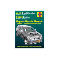 Haynes Manuals Inc Jeep Grand Cherokee (2005-2019) (USA) (häftad, eng)