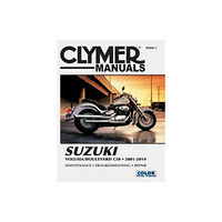 Haynes Manuals Inc Clymer Suzuki Volusia/Boulevard C (häftad, eng)