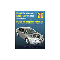 Haynes Manuals Inc Ford Fusion and Mercury Milan 2006 Thru 2020 (häftad, eng)