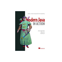 Manning Publications Modern Java in Action (häftad, eng)