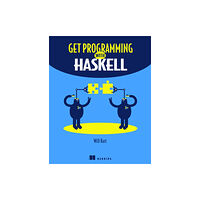 Manning Publications Get Programming with Haskell (häftad, eng)