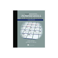 Manning Publications Learn Windows PowerShell in a Month of Lunches, Third Edition (häftad, eng)