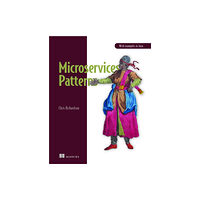 Manning Publications Microservice Patterns (häftad, eng)