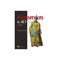 Manning Publications Microservices in .NET (häftad, eng)