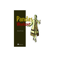 Manning Publications Pandas Workout (häftad, eng)