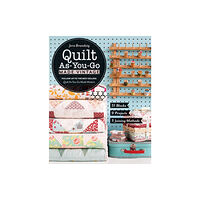 C & T Publishing Quilt As-You-Go Made Vintage (häftad, eng)