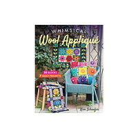 C & T Publishing Whimsical Wool Applique (häftad, eng)