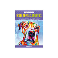 Quarto Publishing Group USA Inc Colorways: Watercolor Animals (häftad, eng)