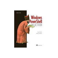 Manning Publications Windows PowerShell in Action, 3E (häftad, eng)