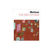 Museum of Modern Art Matisse: The Red Studio (inbunden, eng)