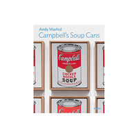 Museum of Modern Art Andy Warhol: Campbell’s Soup Cans (häftad, eng)