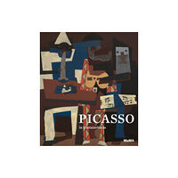 Museum of Modern Art Picasso in Fontainebleau (inbunden, eng)