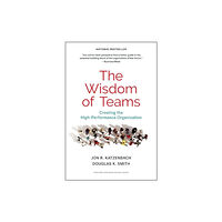 Harvard Business Review Press The Wisdom of Teams (inbunden, eng)