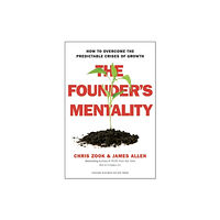 Harvard Business Review Press The Founder's Mentality (inbunden, eng)