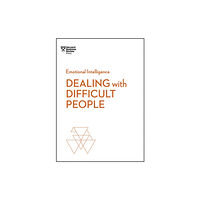 Harvard Business Review Press Dealing with Difficult People (HBR Emotional Intelligence Series) (häftad, eng)