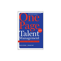 Harvard Business Review Press One Page Talent Management, with a New Introduction (inbunden, eng)