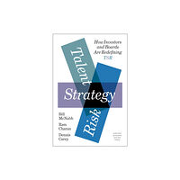 Harvard Business Review Press Talent, Strategy, Risk (inbunden, eng)