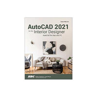 SDC Publications AutoCAD 2021 for the Interior Designer (häftad, eng)