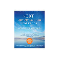 New Harbinger Publications The CBT Anxiety Solution Workbook (häftad, eng)