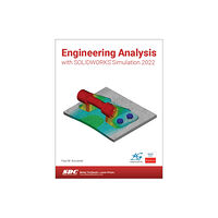 SDC Publications Engineering Analysis with SOLIDWORKS Simulation 2022 (häftad, eng)